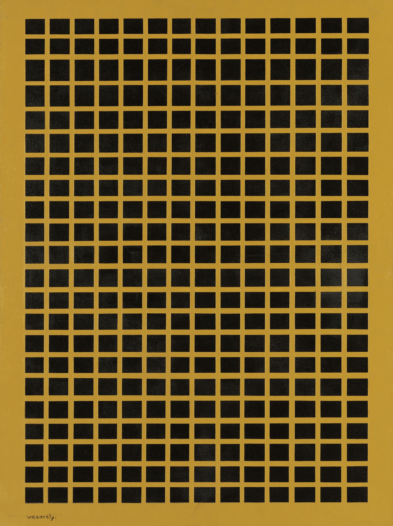 Victor Vasarely (1908-1997)