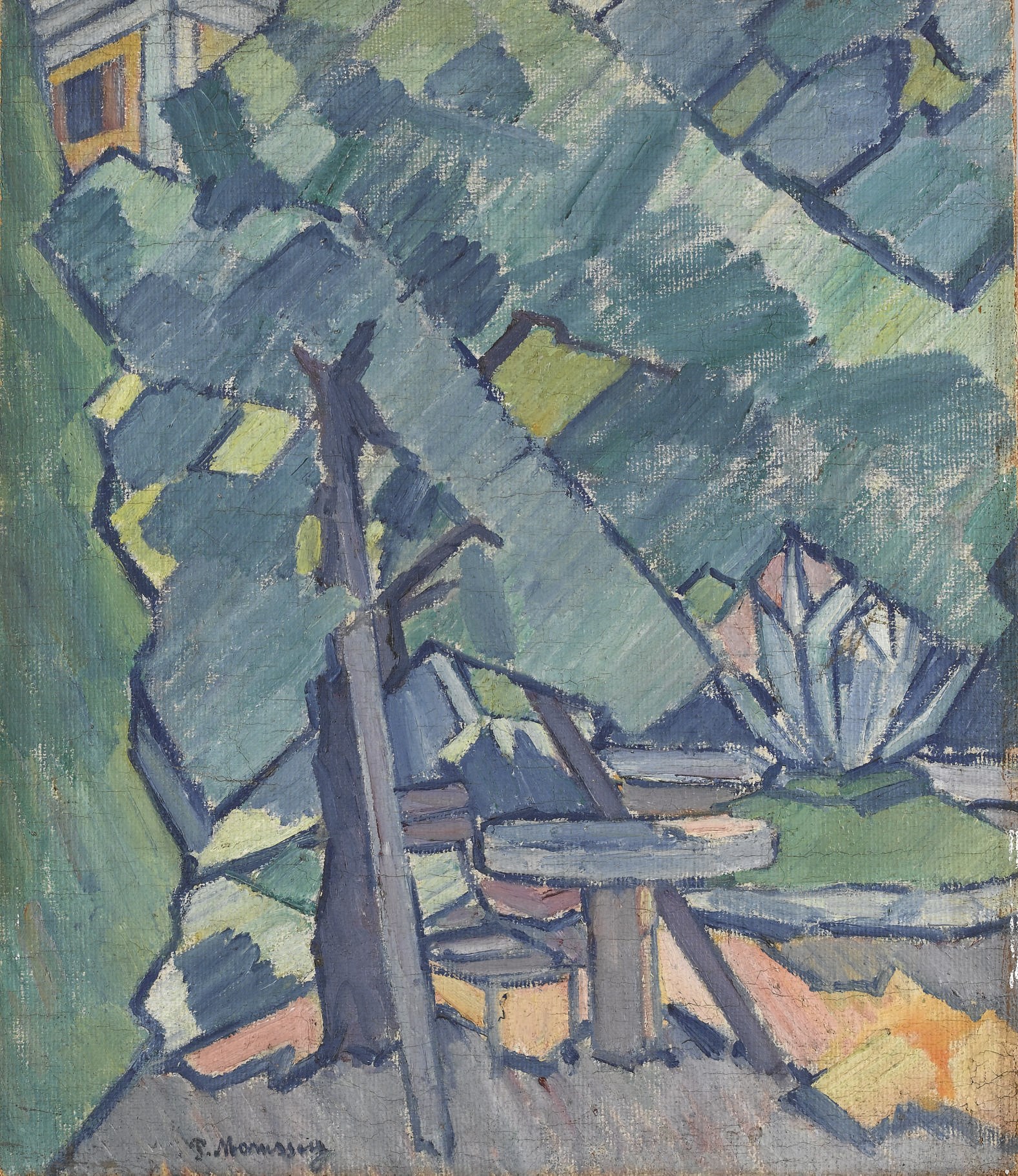 Piero Marussig (1879-1937)