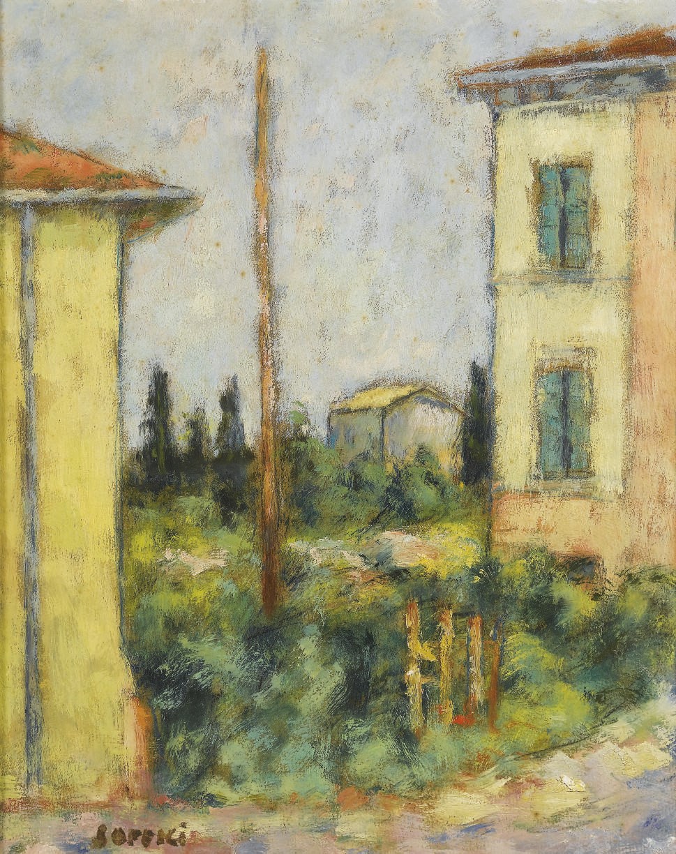 Ardengo Soffici (1879-1965)