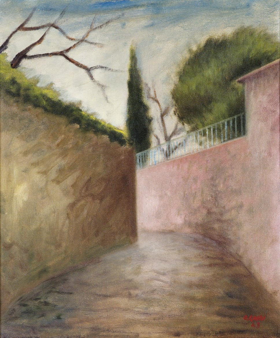 Ottone Rosai (1895-1957)