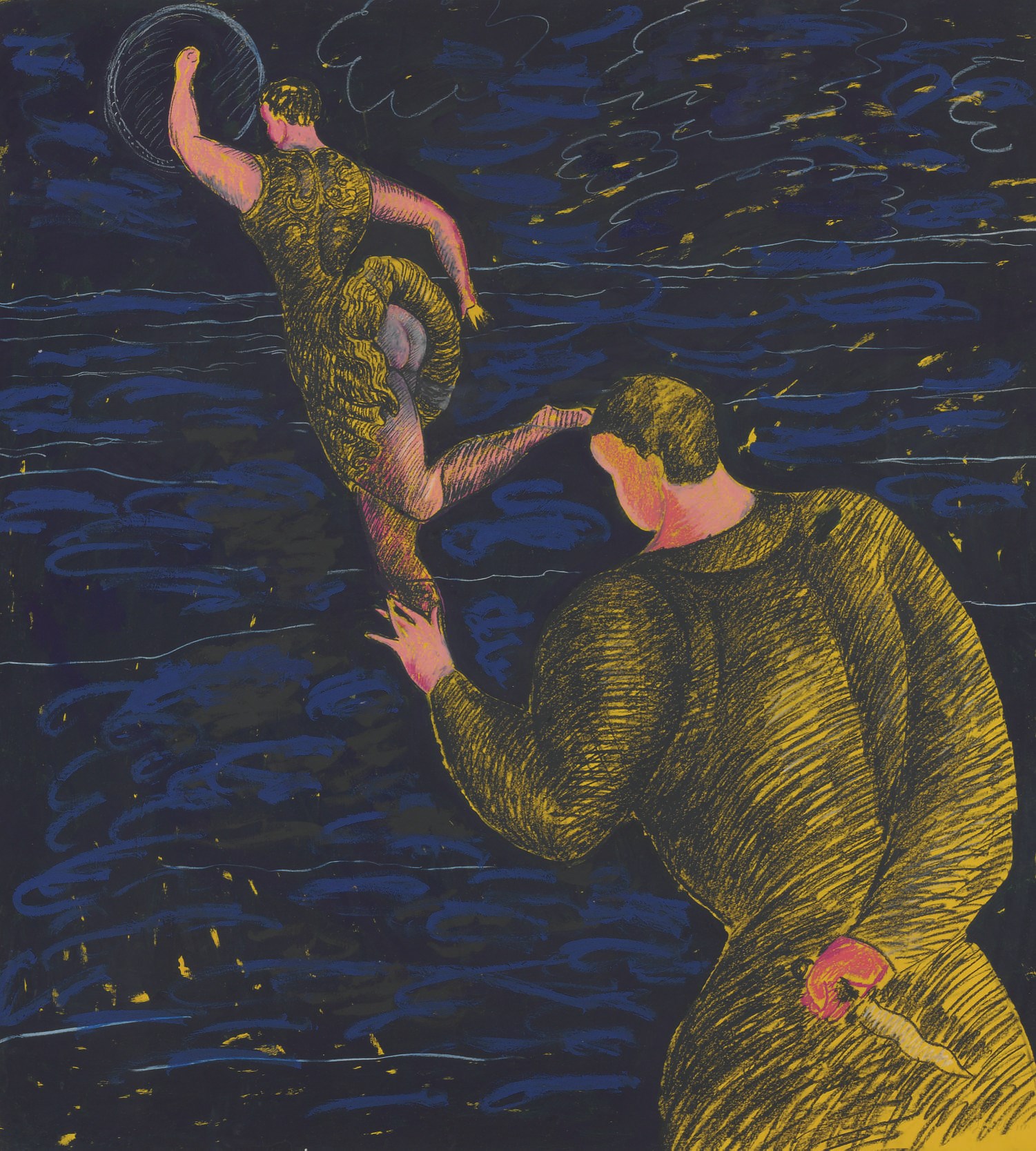 Sandro Chia (N. 1946)