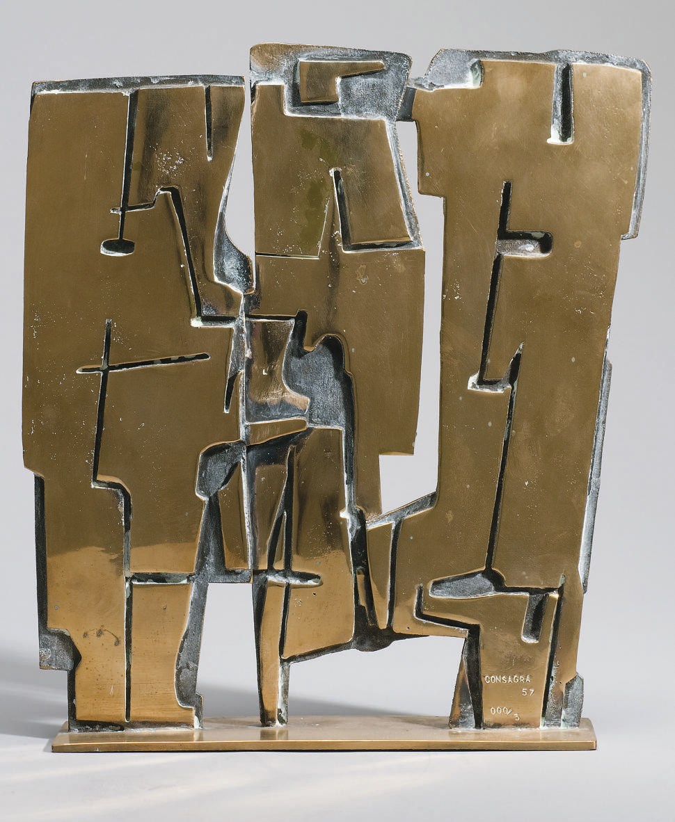 Pietro Consagra (1920-2005)