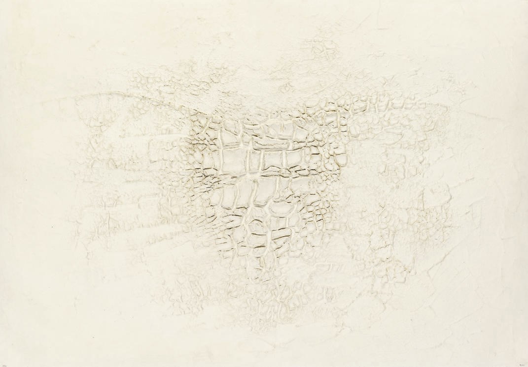 Alberto Burri (1915-1995)