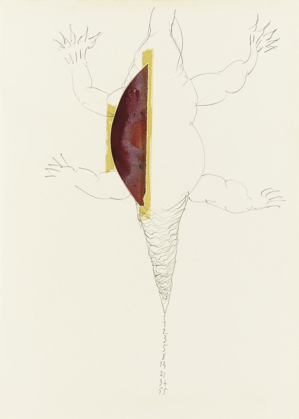 Mario Merz (1924-2003)