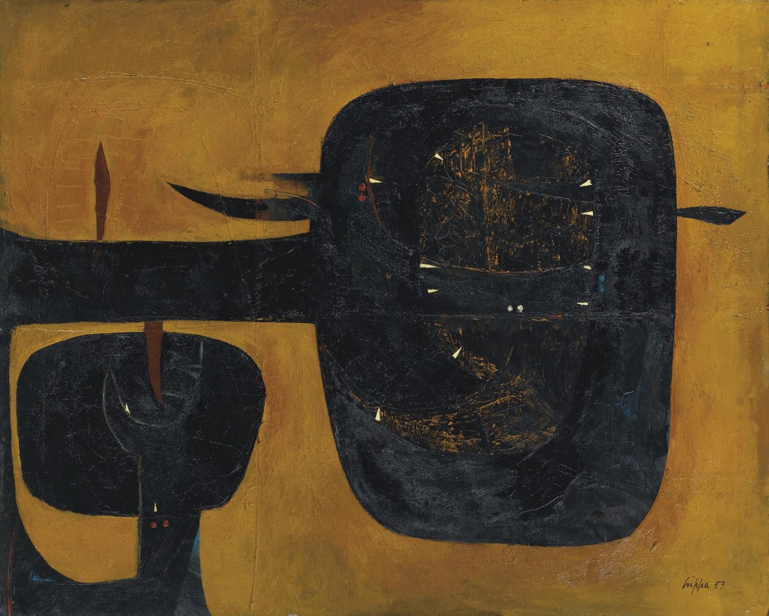 Roberto Crippa (1921-1972)