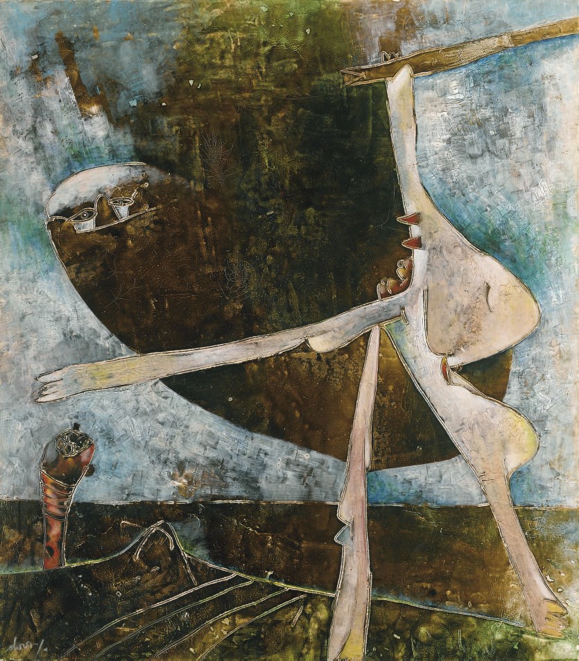 Gianni Dova (1925-1991)