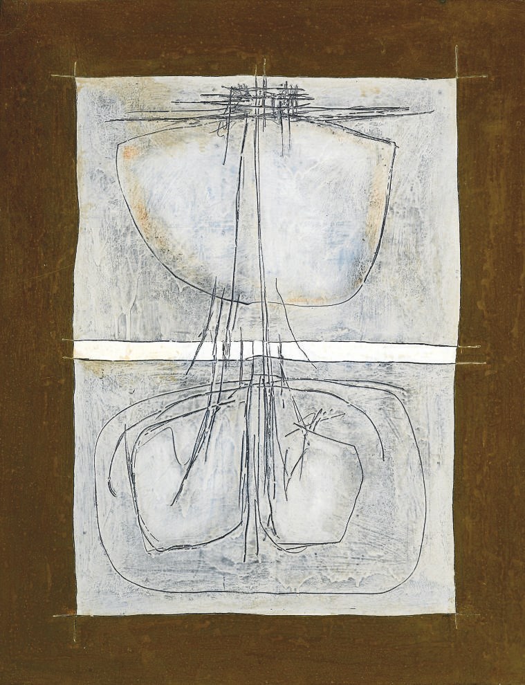 Achille Perilli (N. 1927)