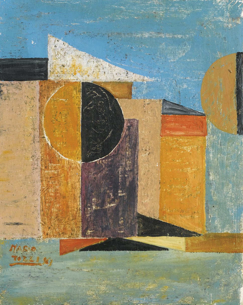 Mario Tozzi (1895-1979)