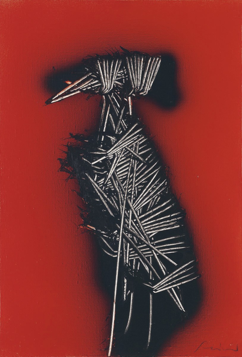 Emilio Scanavino (1922-1986)