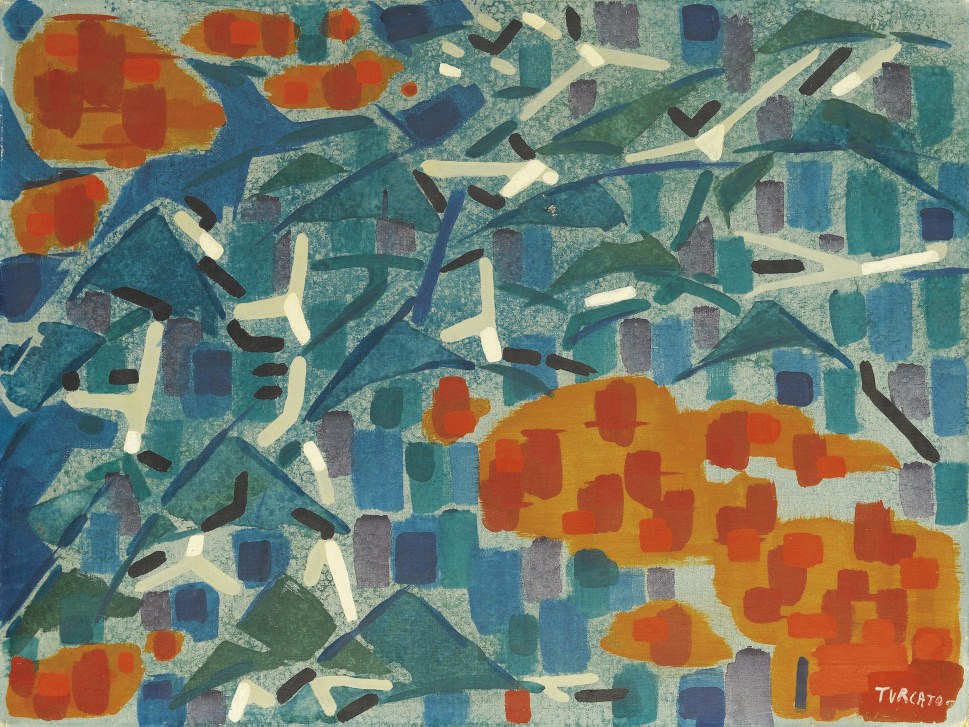 Giulio Turcato (1912-1995)