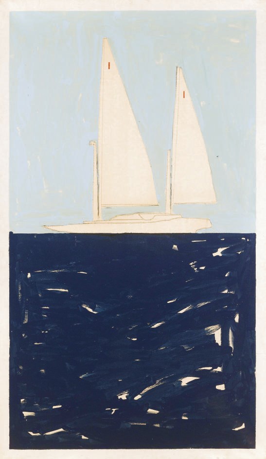 Mario Schifano (1934-1998)