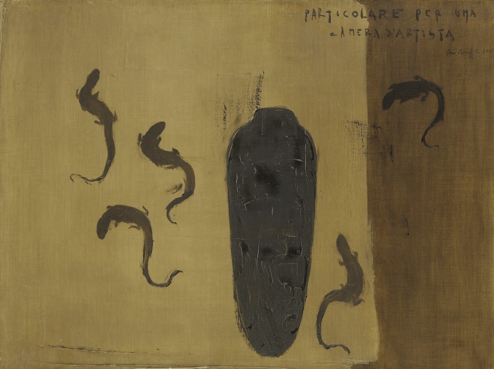 Piero Pizzi Cannella (N. 1955)