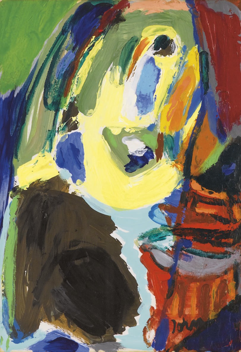 Asger Jorn (1914-1973)