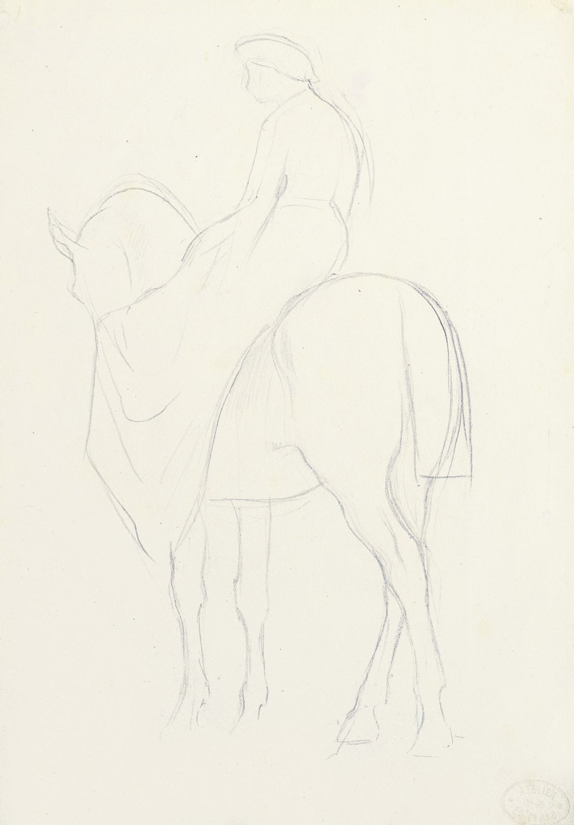 Edgar Degas (1834-1917)