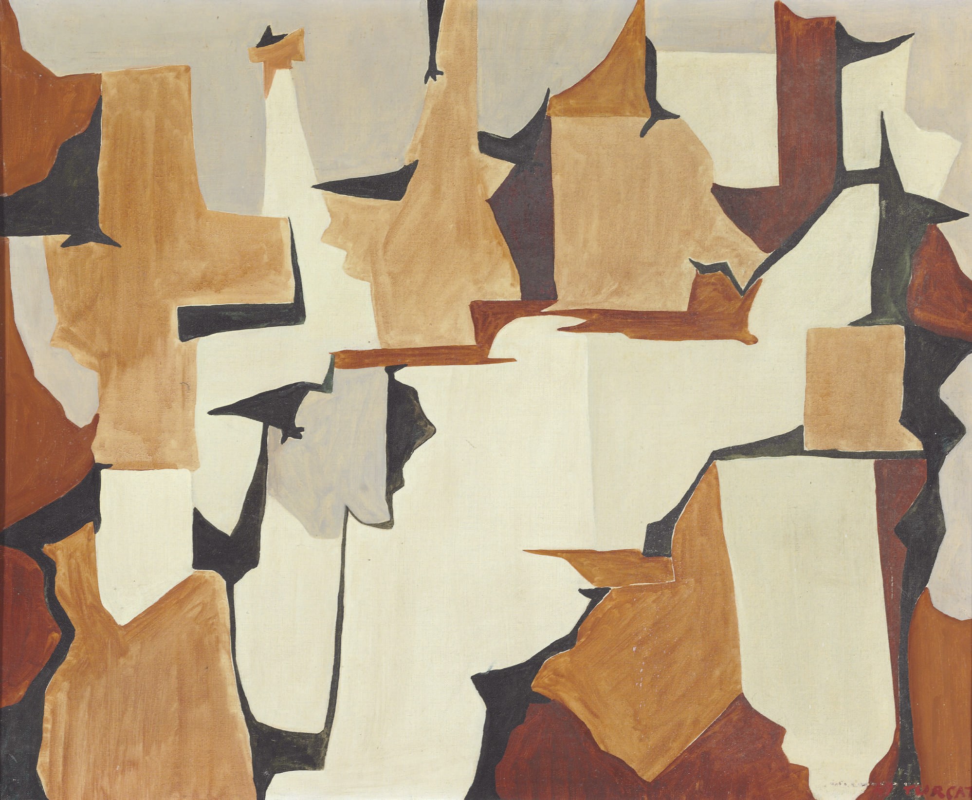 Giulio Turcato (1912-1995)