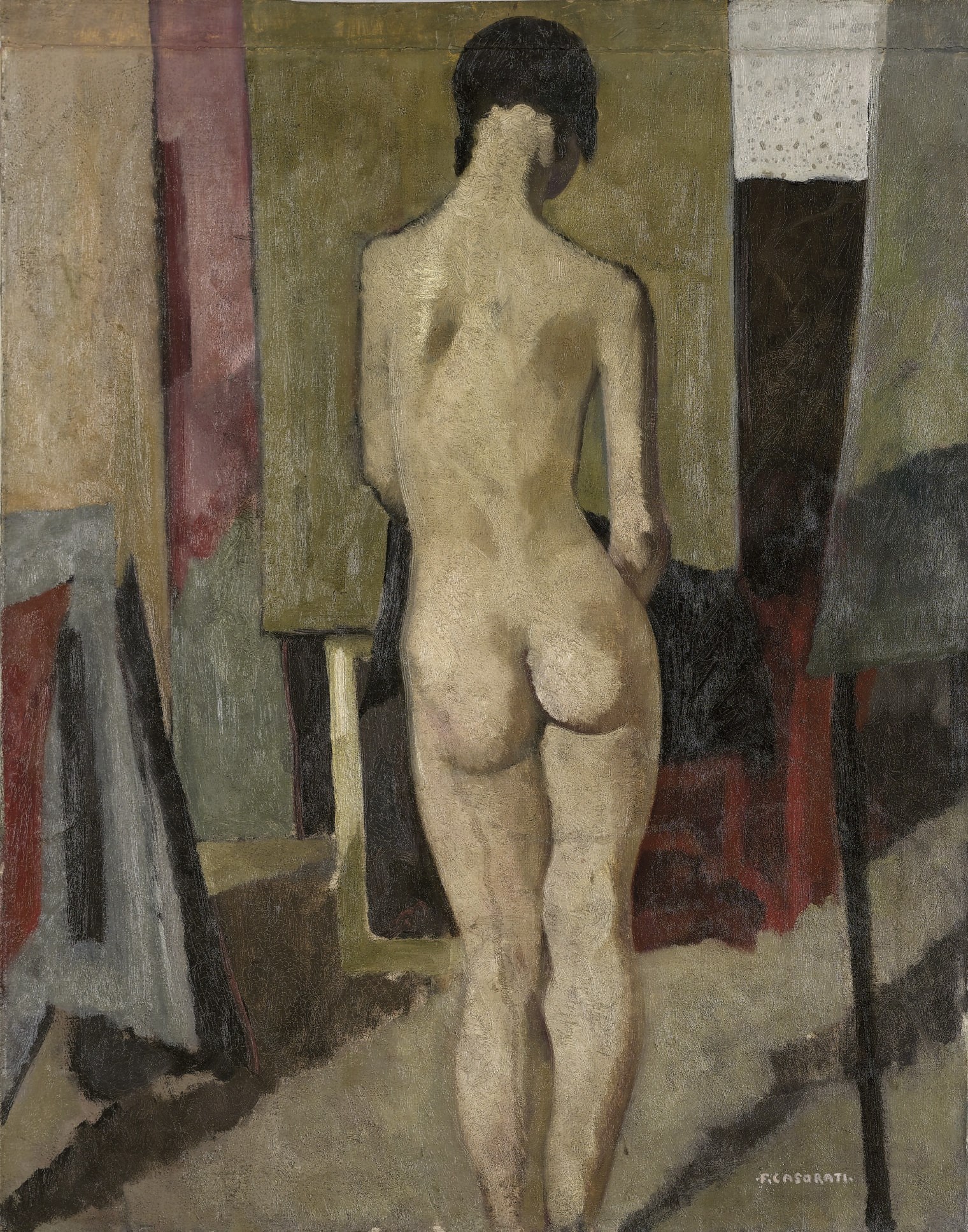 Felice Casorati (1883-1963)