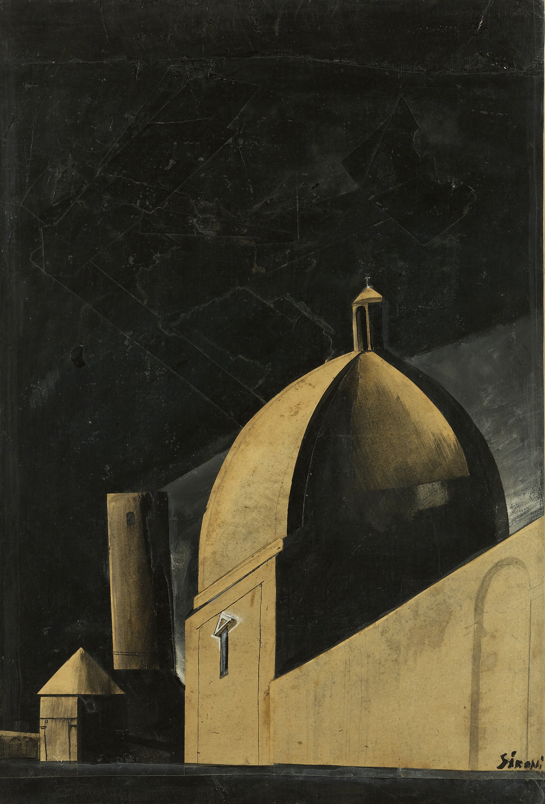 Mario Sironi (1885-1961)