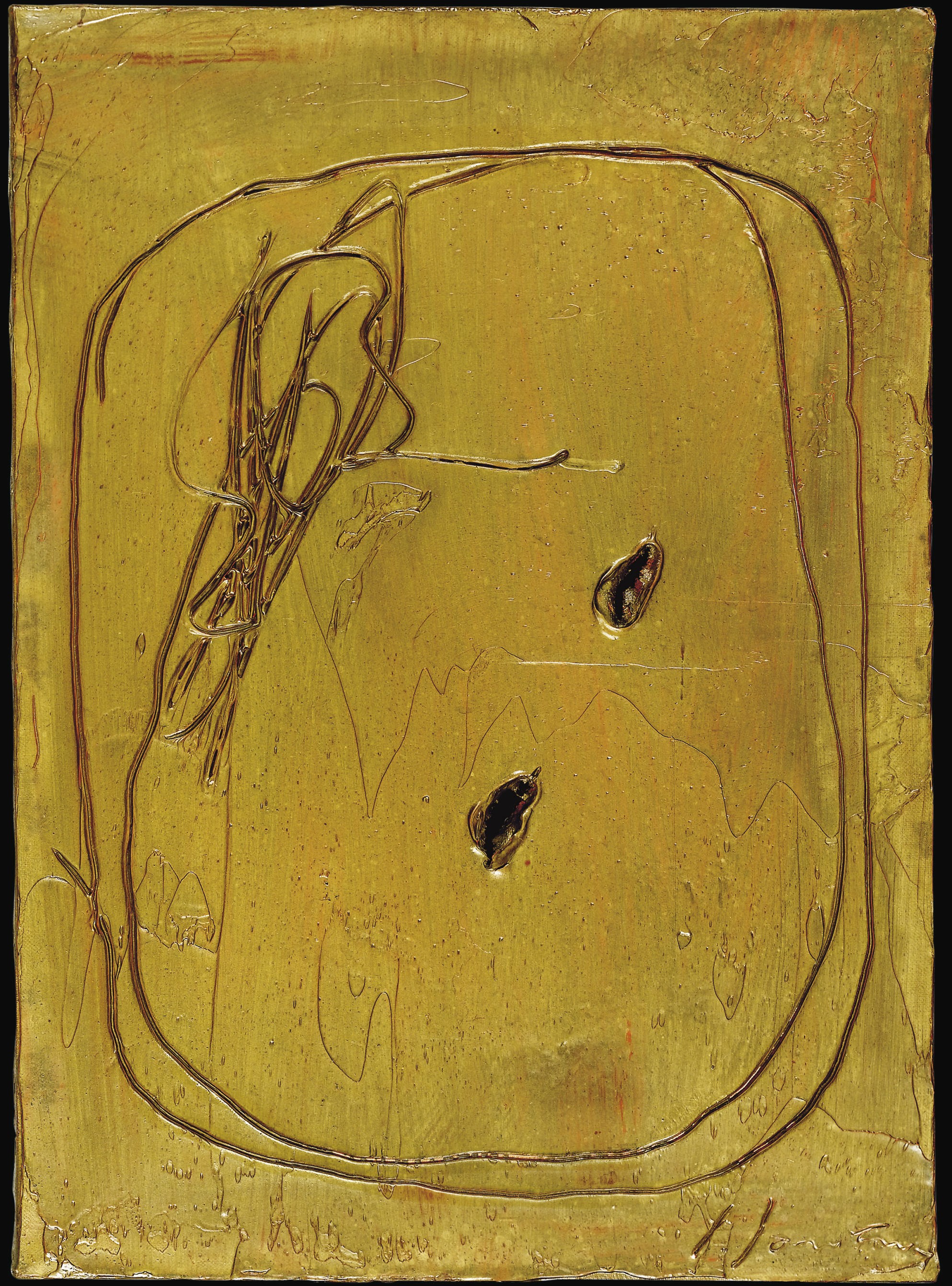 Lucio Fontana (1899-1968)