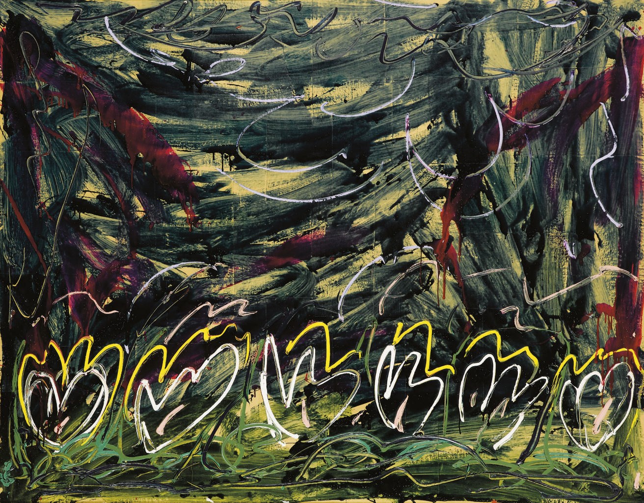 Mario Schifano (1934-1998)