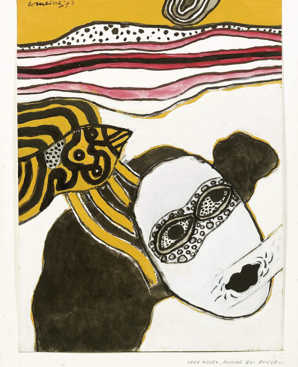 Corneille (N. 1922)