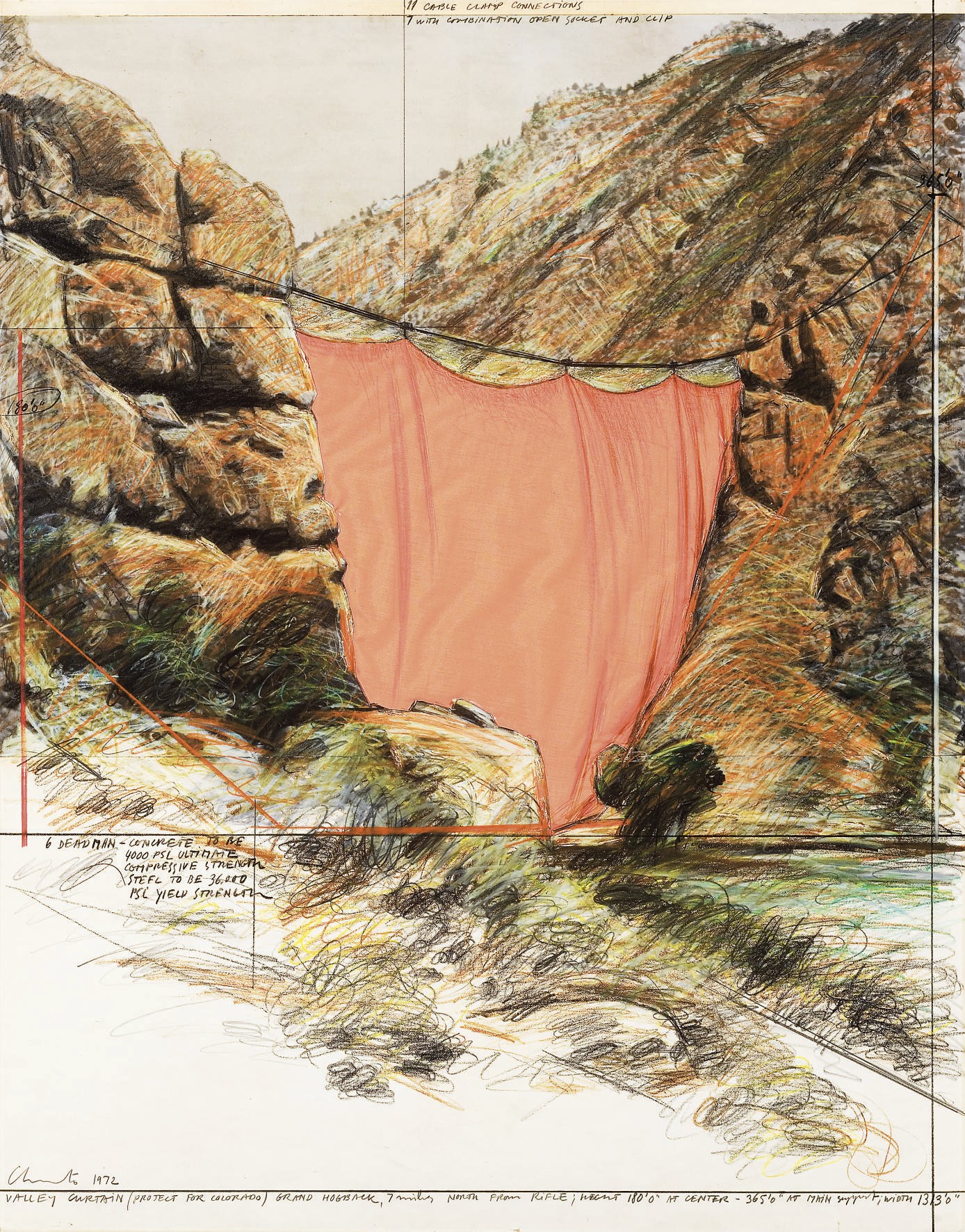 Christo (N. 1935)