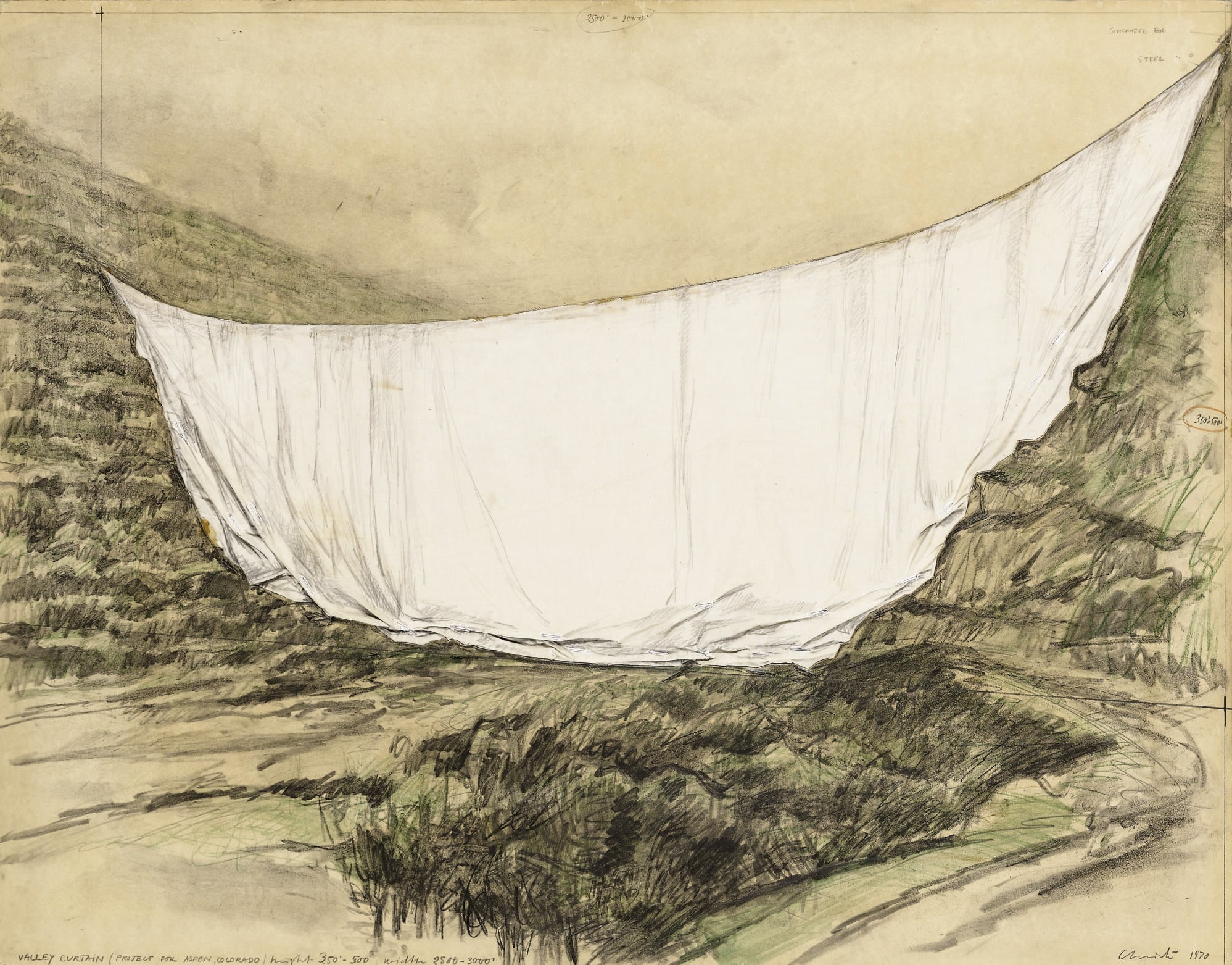 Christo (N. 1935)