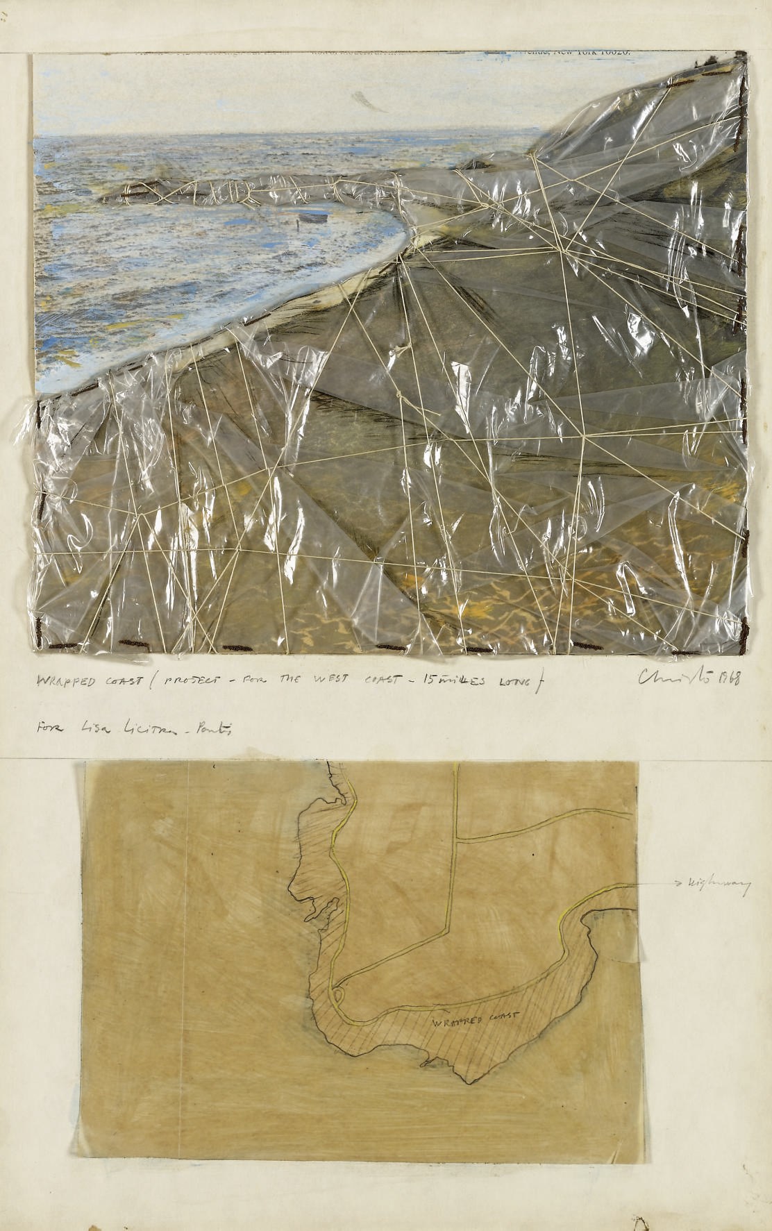 Christo (N. 1935)