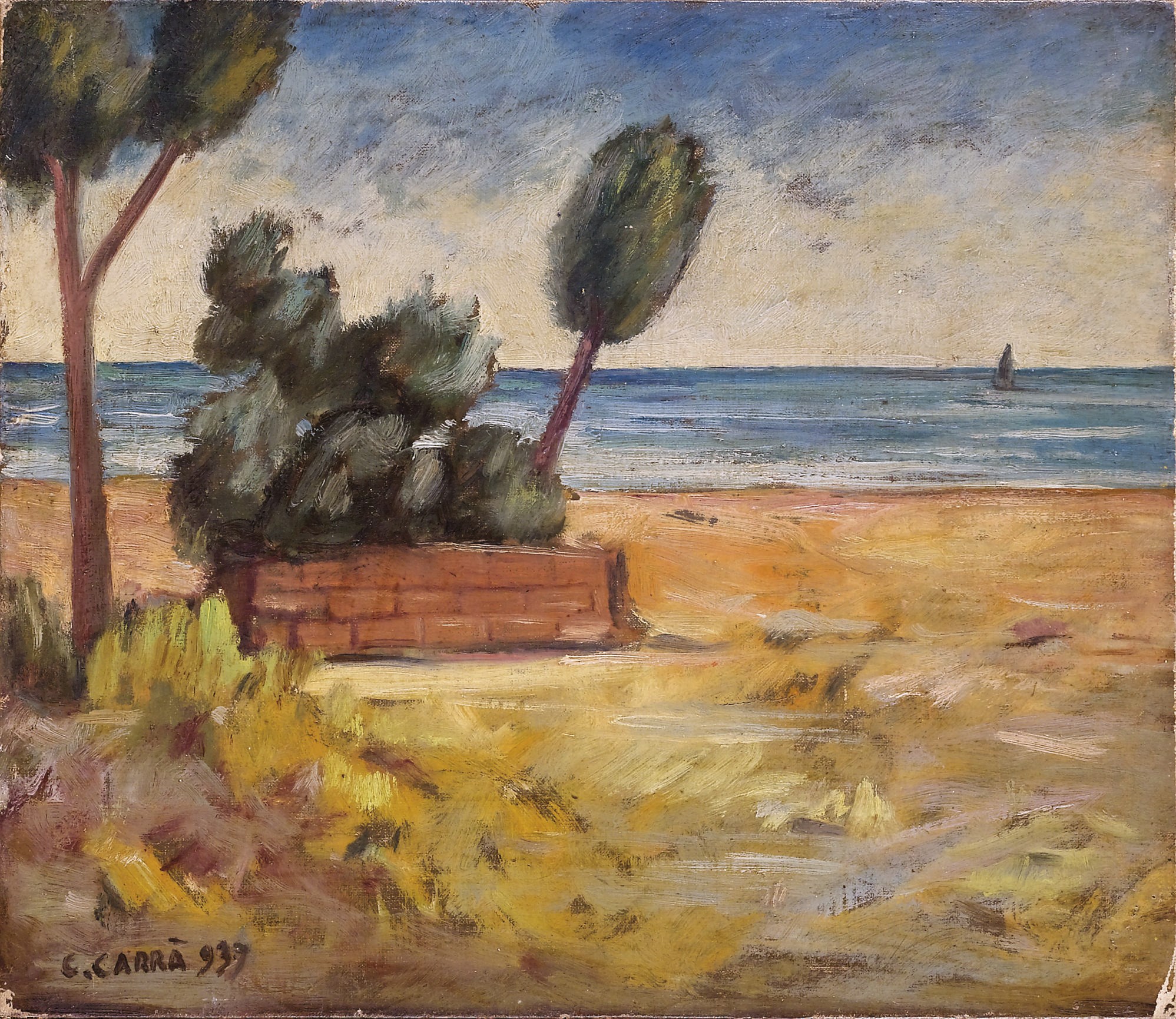 Carlo Carrà (1881-1966)