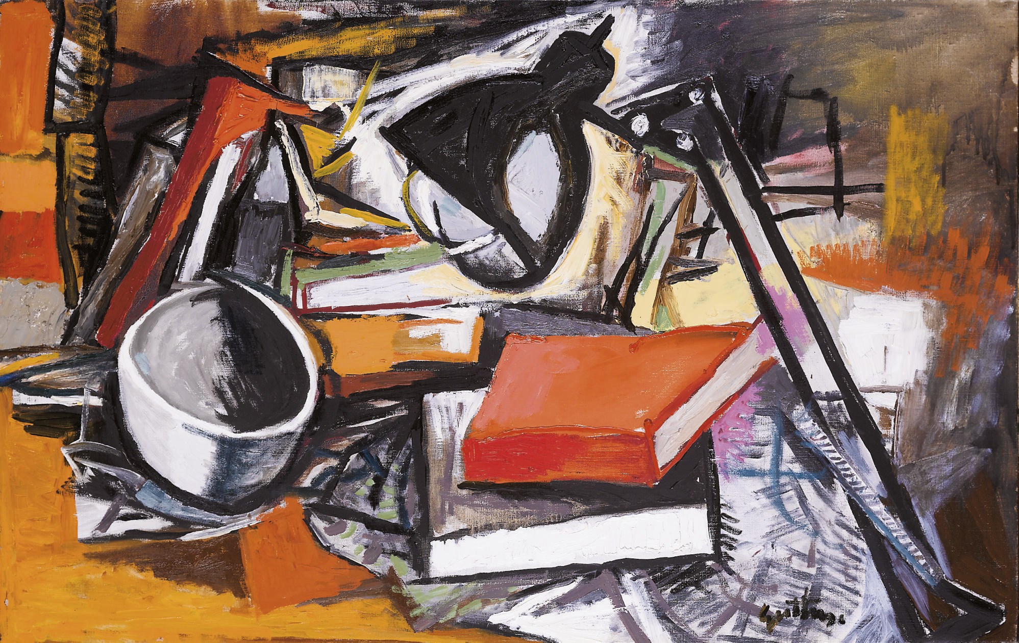 Renato Guttuso (1912-1987)