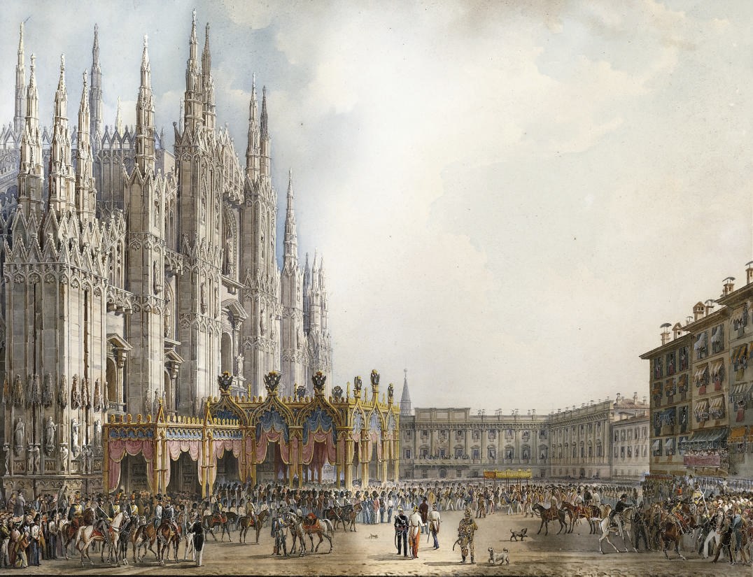 Alessandro Sanquirico (Milano 1777-1849)