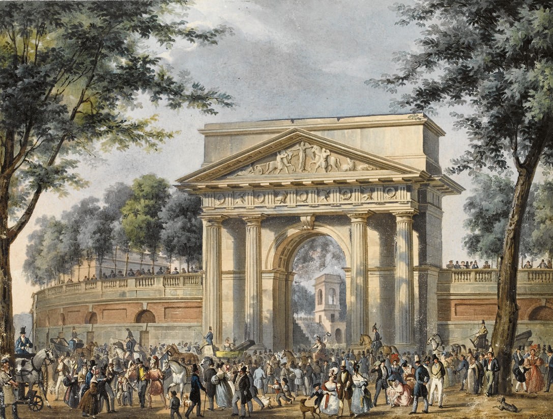 Scuola lombarda, secolo XIX