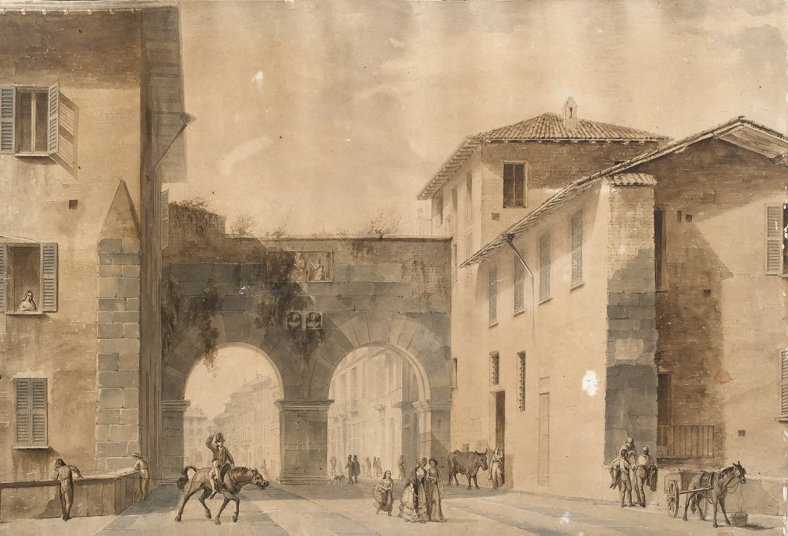 Scuola lombarda, secolo XIX