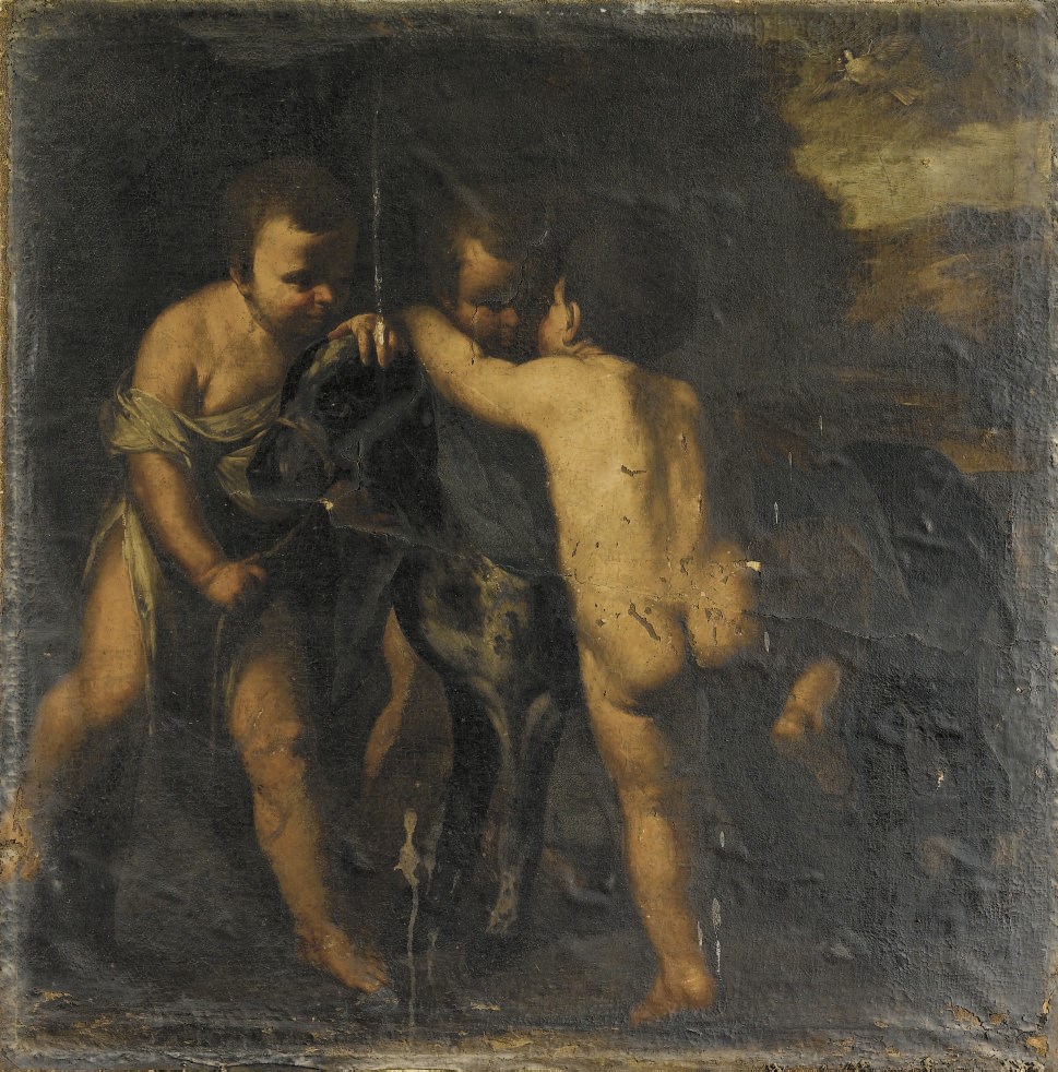 Attribuito a Andrea Vaccaro (Napoli 1598-1670)