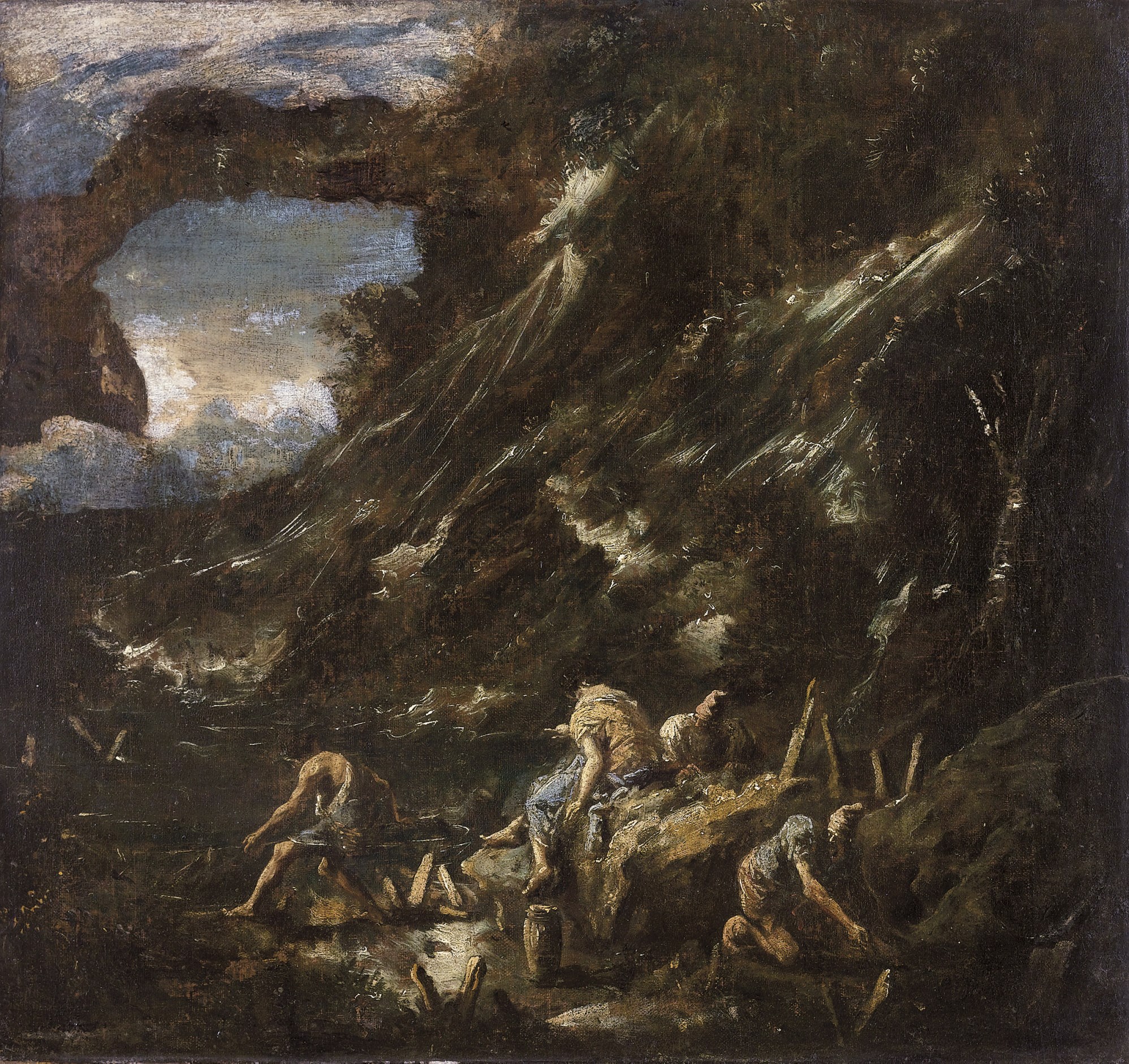 Alessandro Magnasco, il Lissandrino (Genova 1667-1749)