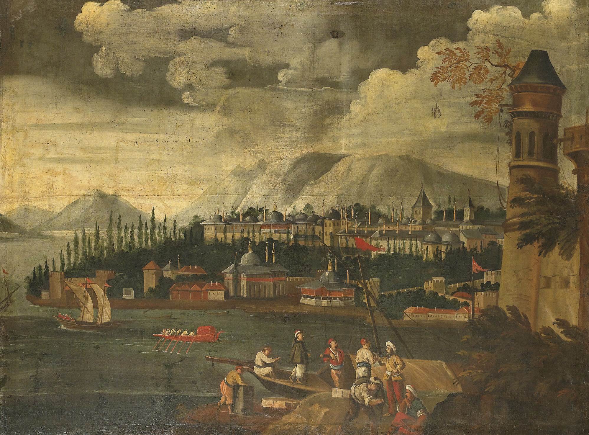 Scuola dell'Italia settentrionale, secolo XVIII