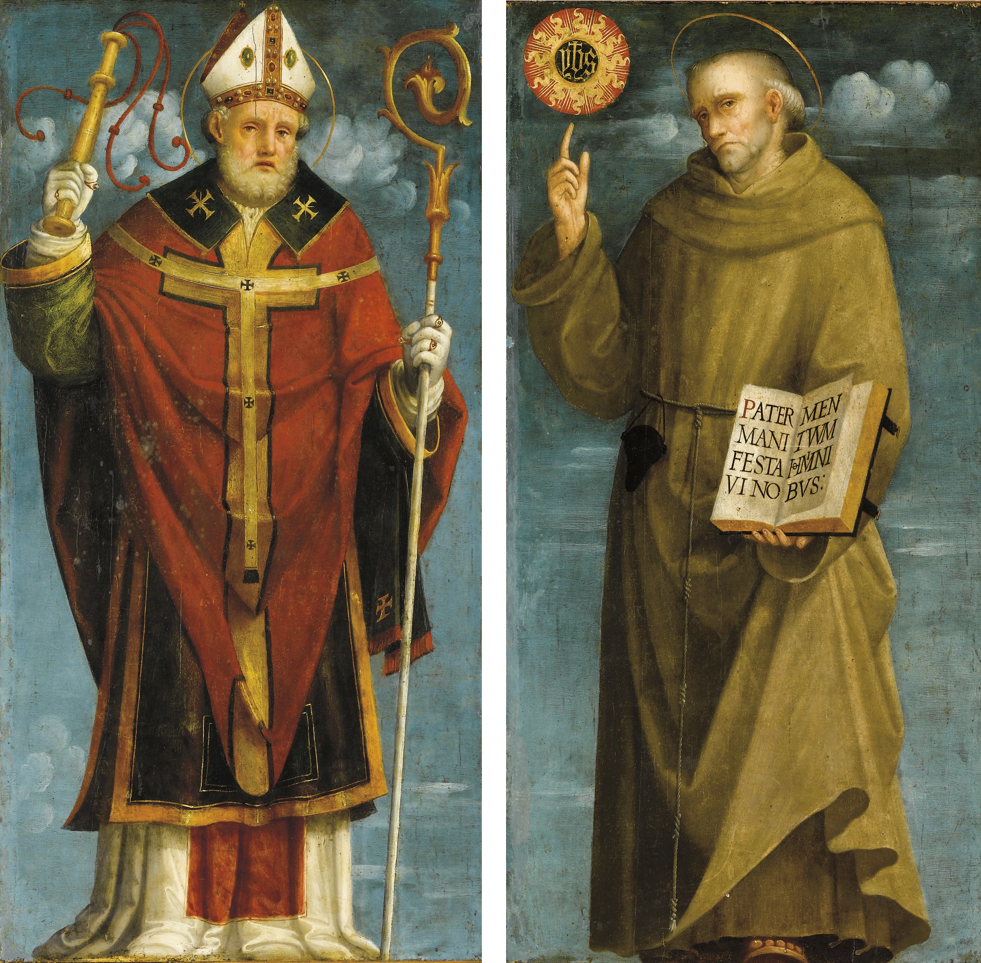 Attribuito a Francesco Morone (Verona 1471-1529)