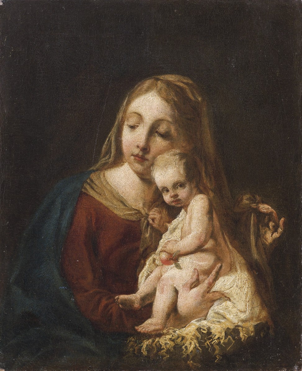 Francesco Capella, detto Daggiù (Venezia 1711-1784 Bergamo)