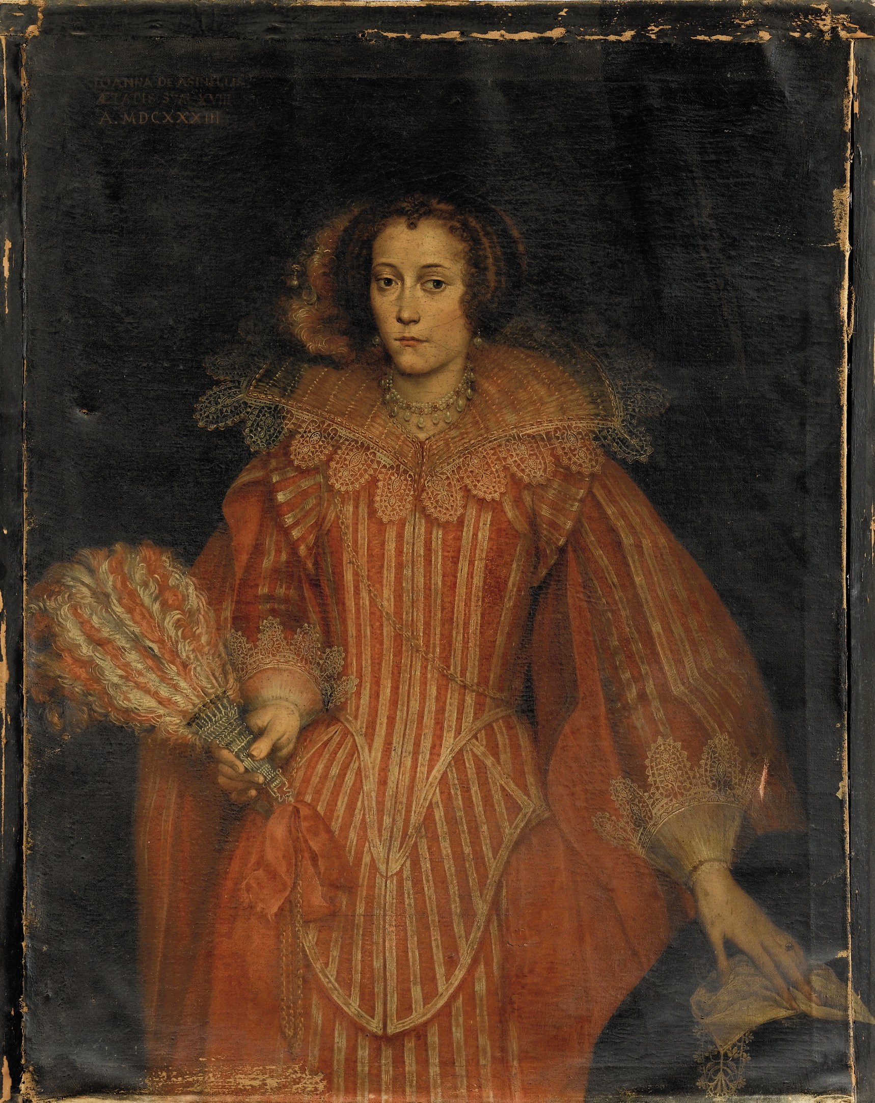 Attribuito a Alessandro Tiarini (Bologna 1577-1668)