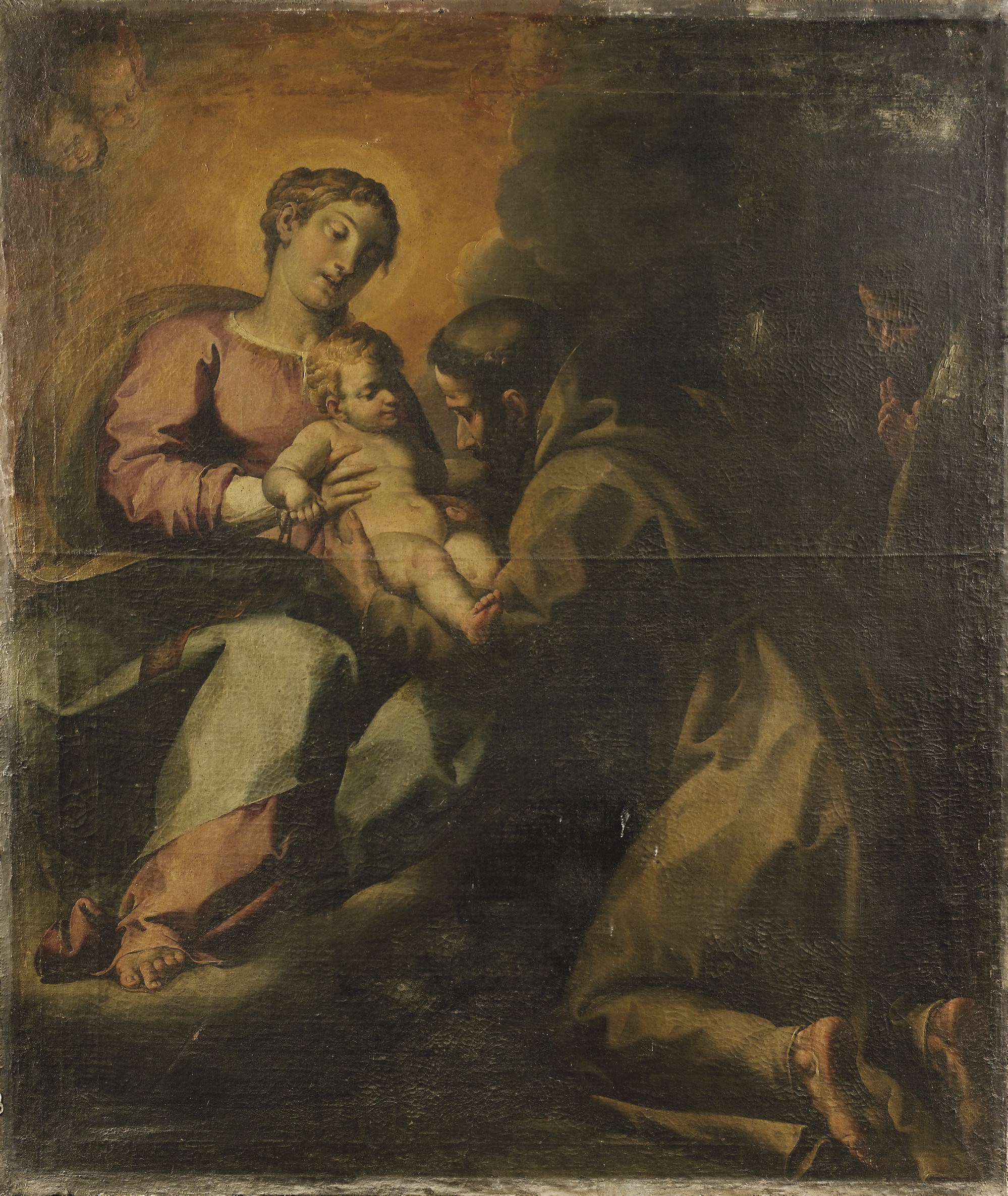 Simone Barabino (Genova c. 1585-1629 Milano)
