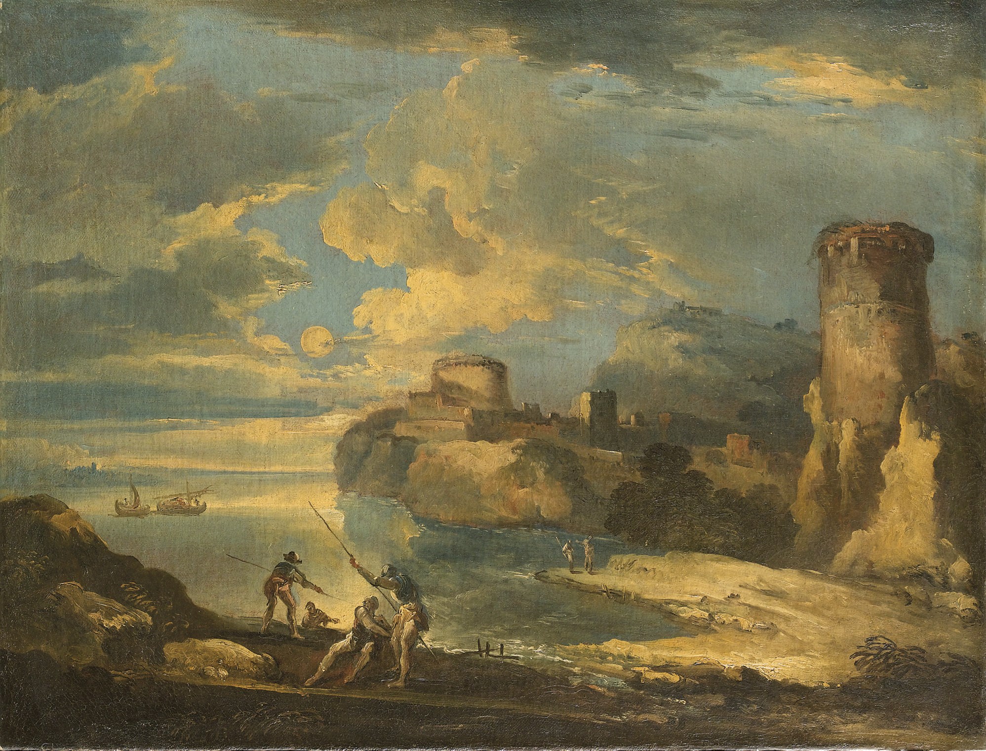 Antonio Marini (Venezia 1668-1725)