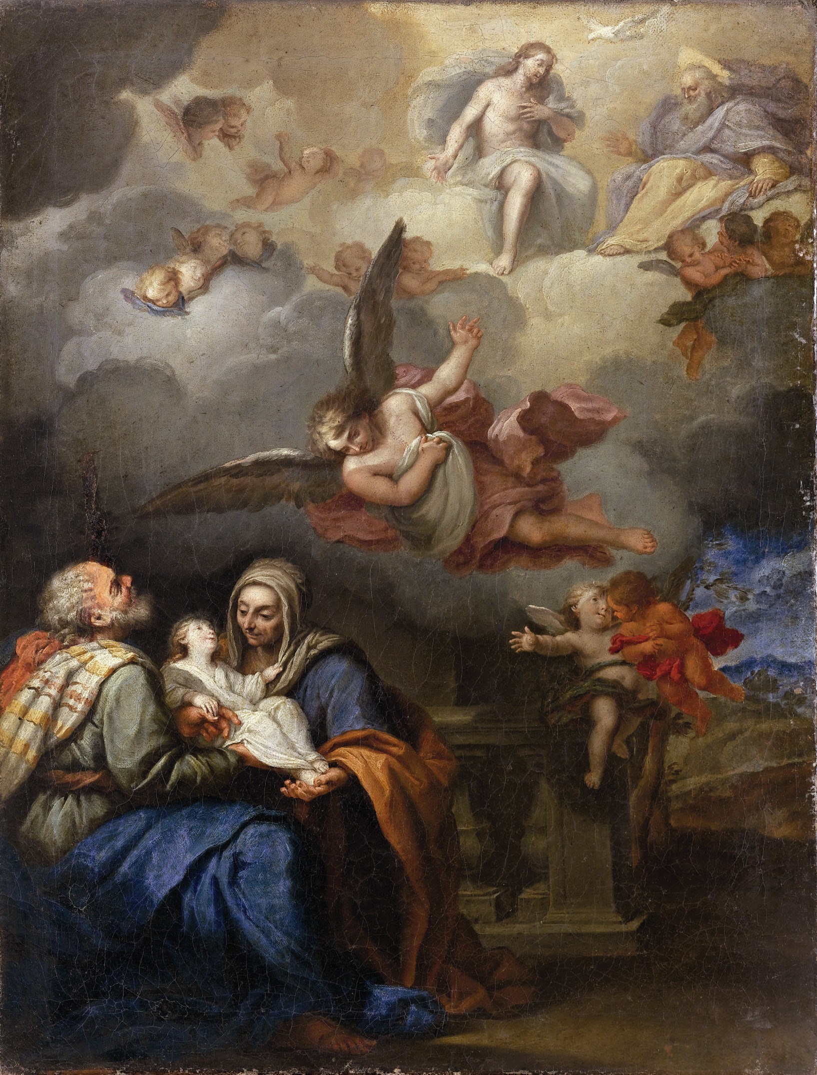 Giovan Battista Discepoli, Zoppo da Lugano (Castagnola 1590-1660 Milano)