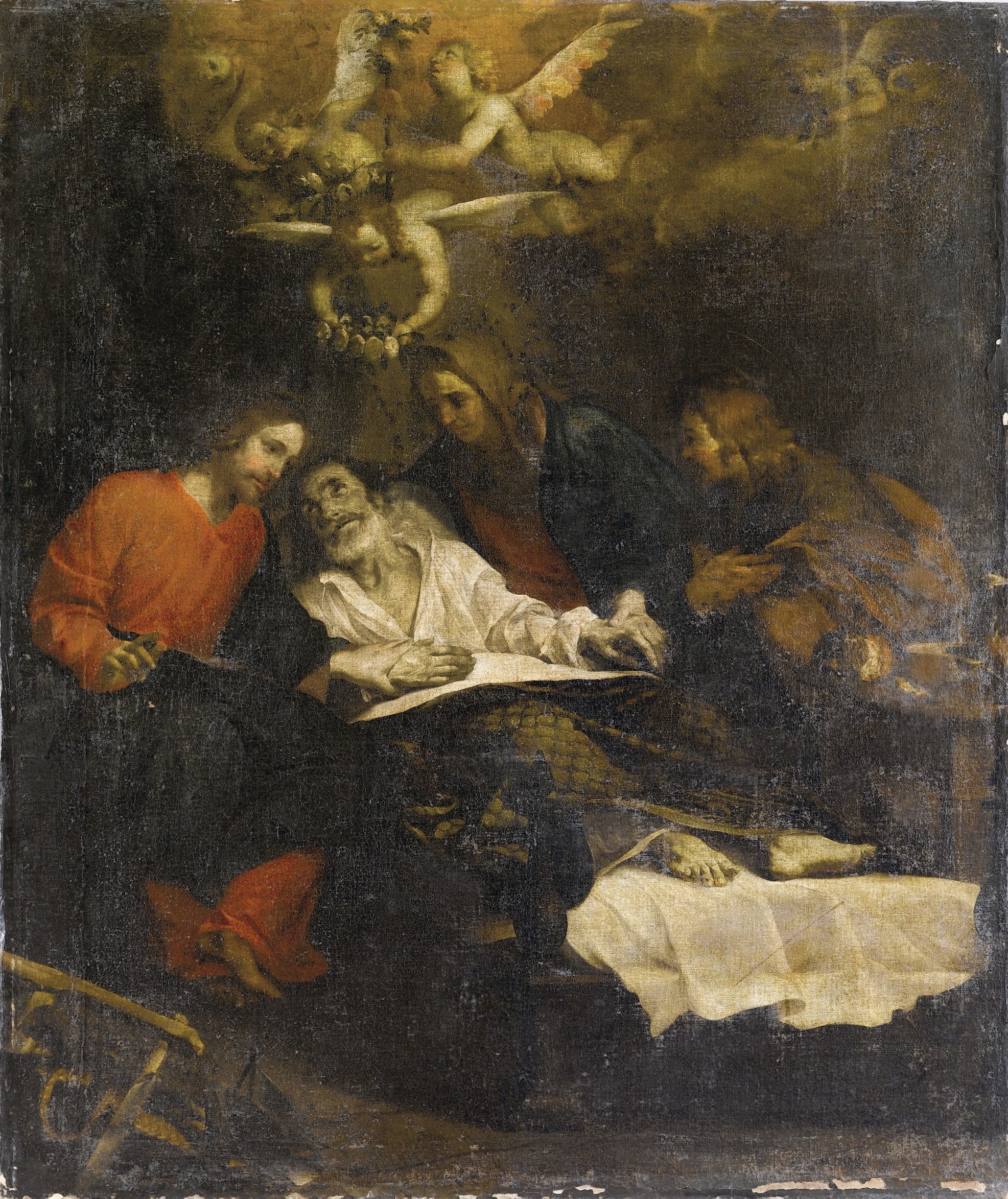 Giovanni Andrea De Ferrari (Genova c. 1598-1669)