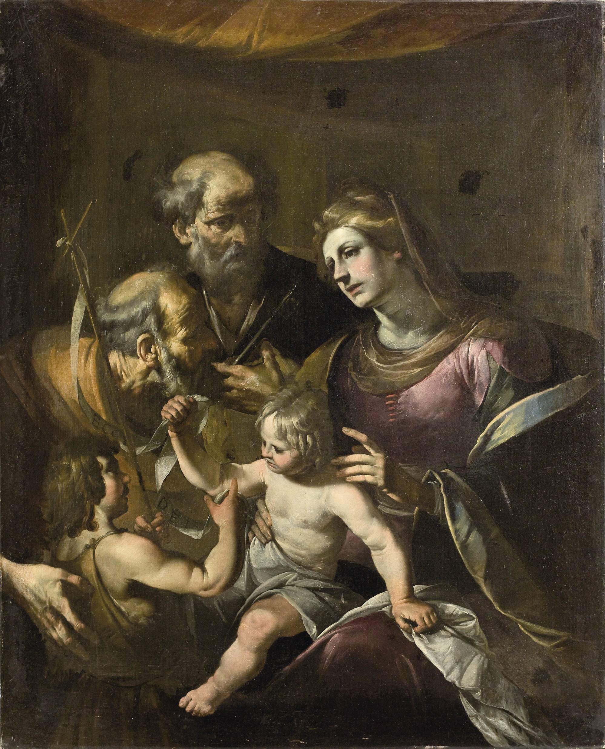 Gioacchino Assereto (Genova c.1600-1649)