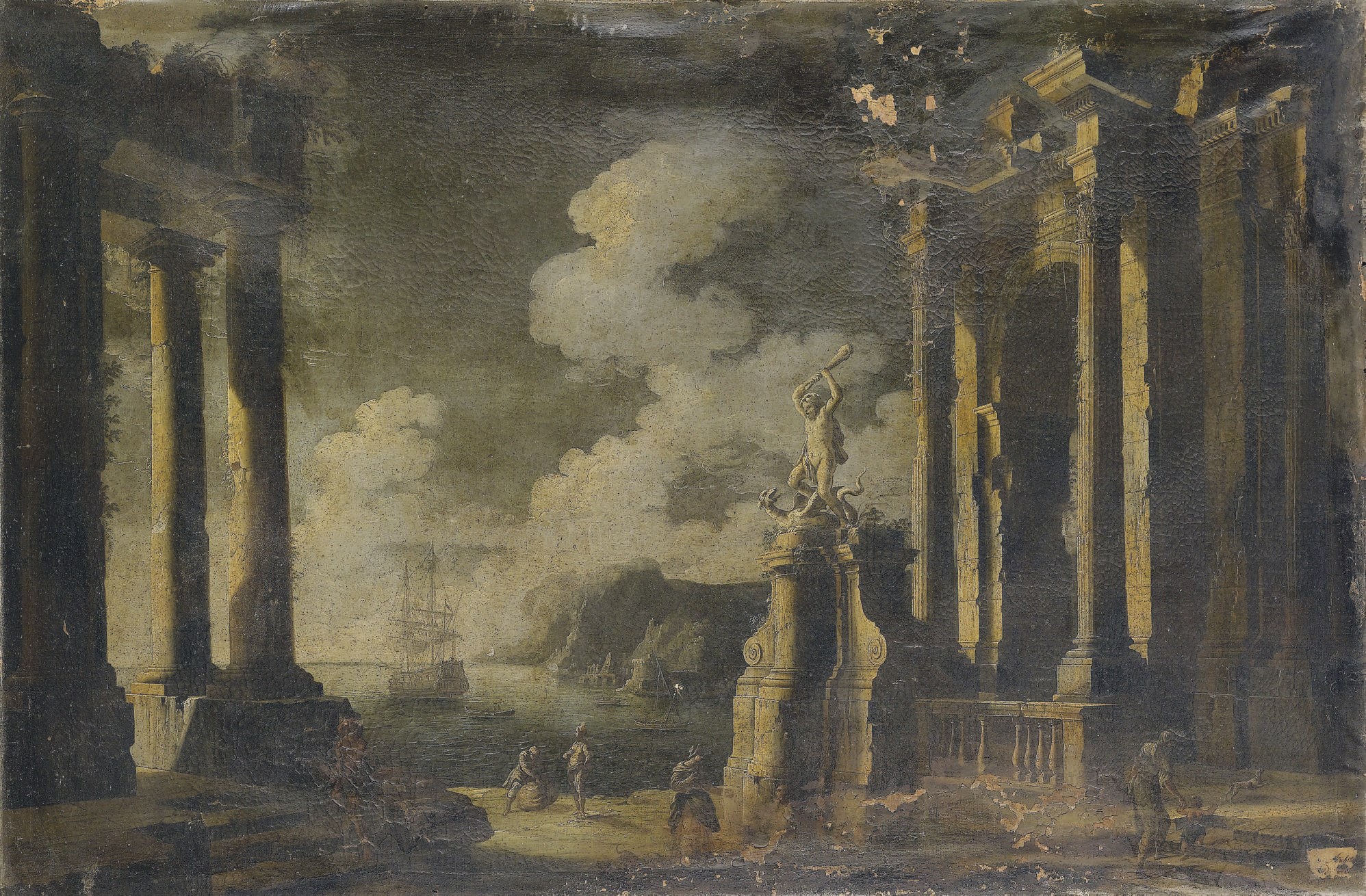 Leonardo Coccorante (Napoli 1680-1750)