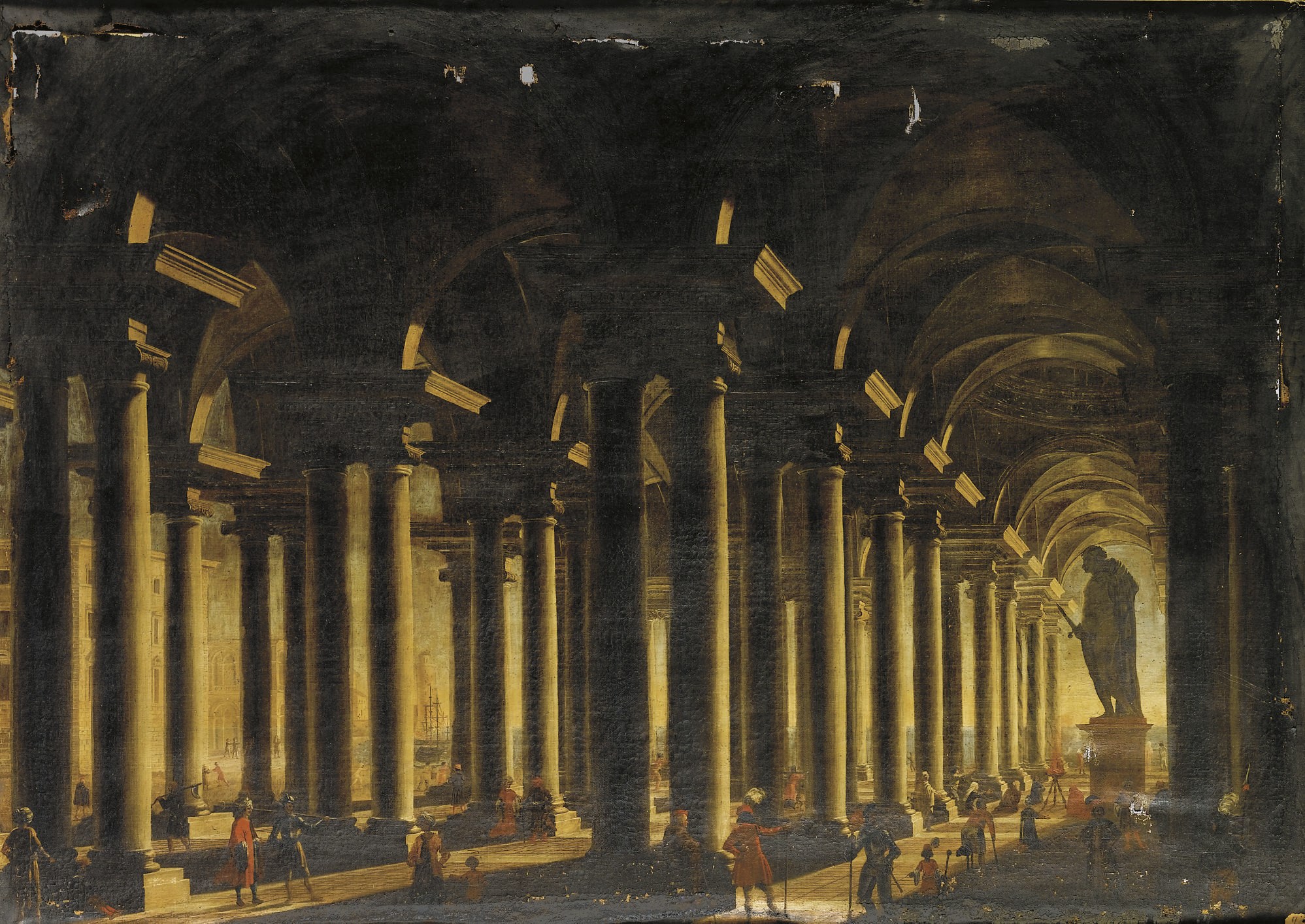 Filippo Gagliardi (Roma? c.1606-1659 Roma)