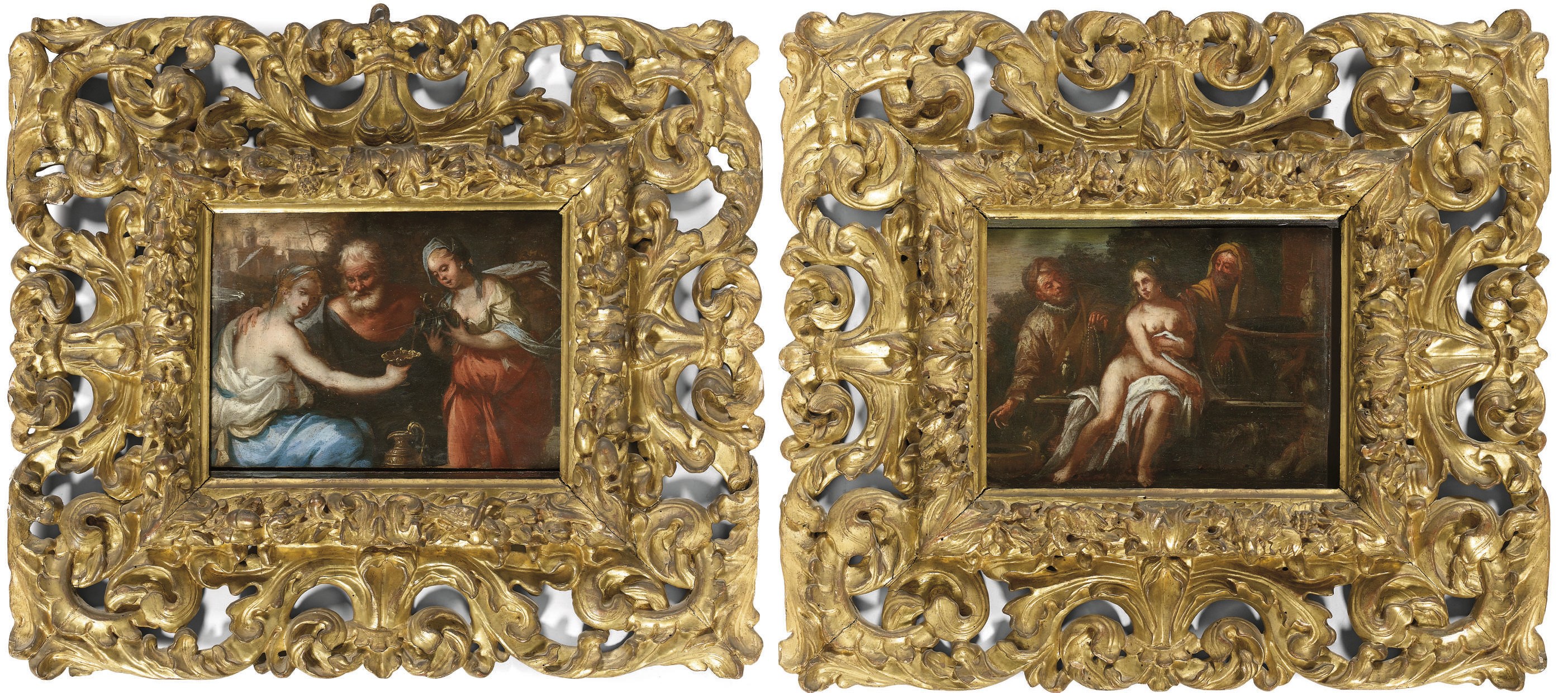 Scuola lombarda, secolo XVII