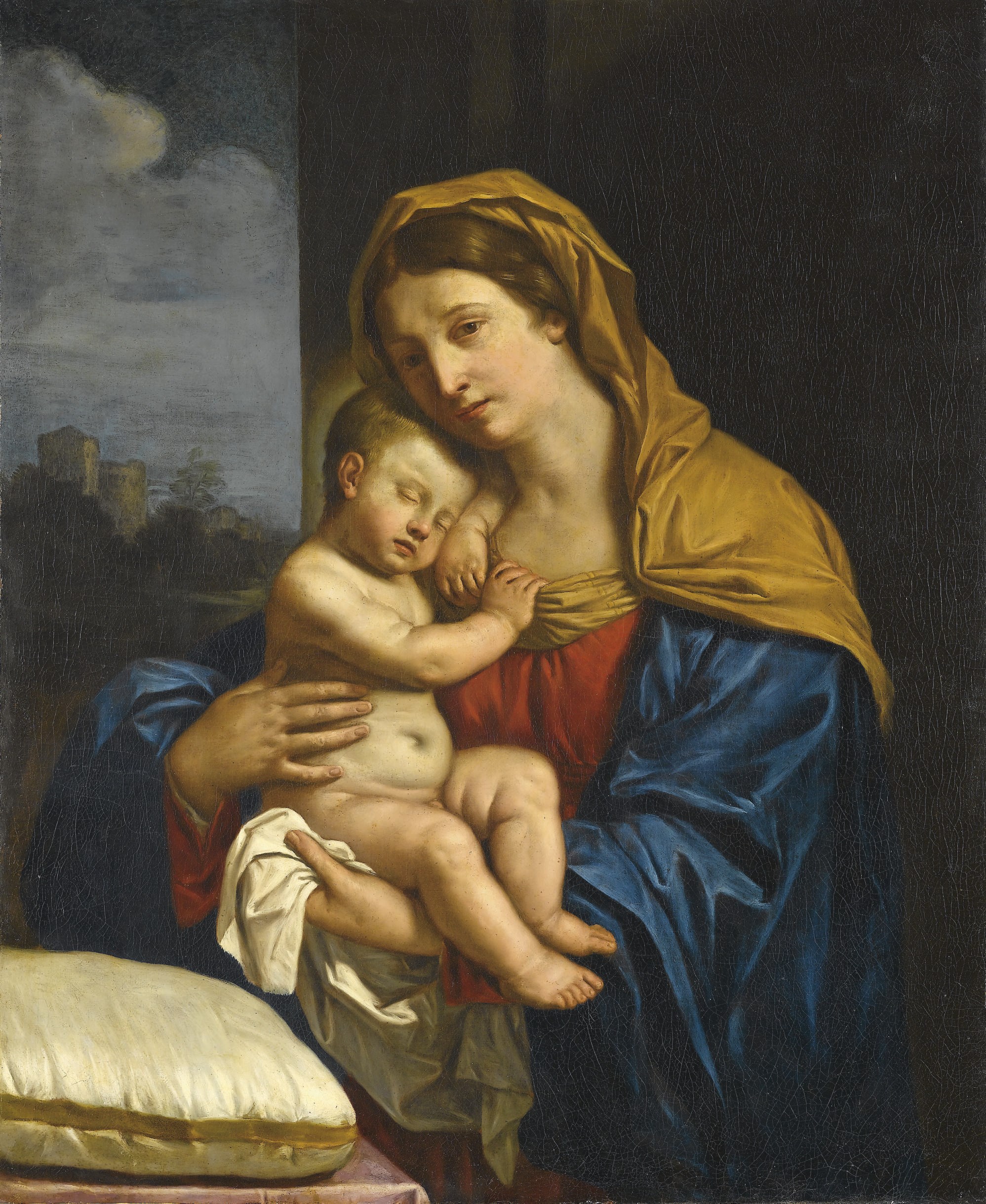 Giovanni Francesco Barbieri, il Guercino (Cento 1591-1666 Bologna)