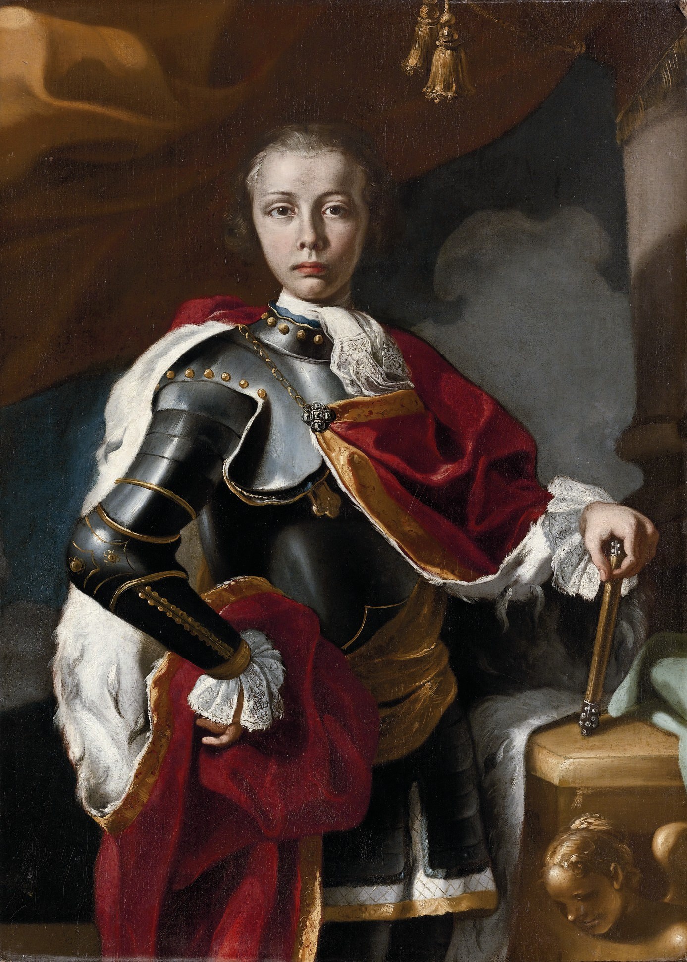 Francesco De Mura (Napoli 1696-1782)