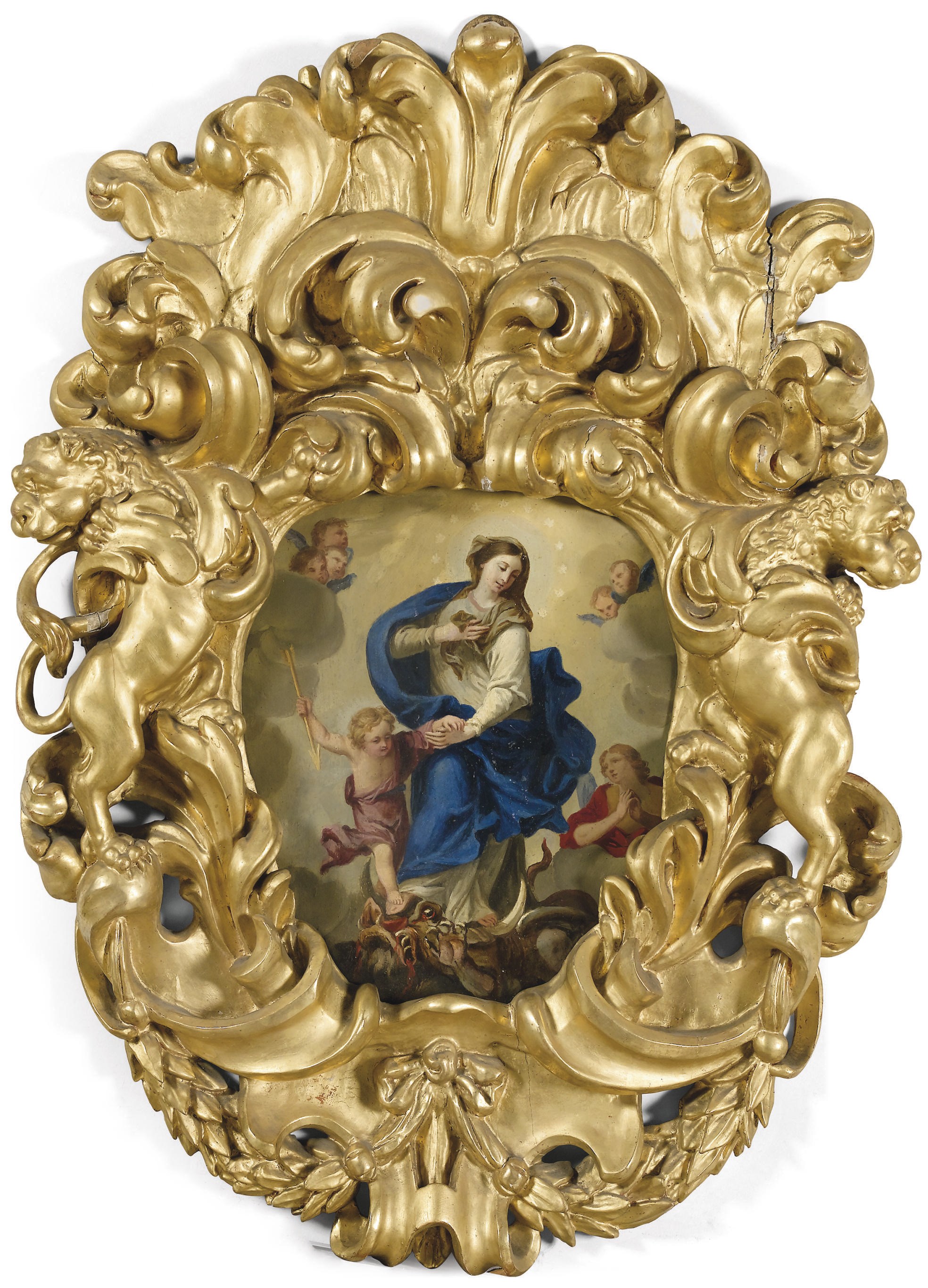 Scuola lombarda, secolo XVIII