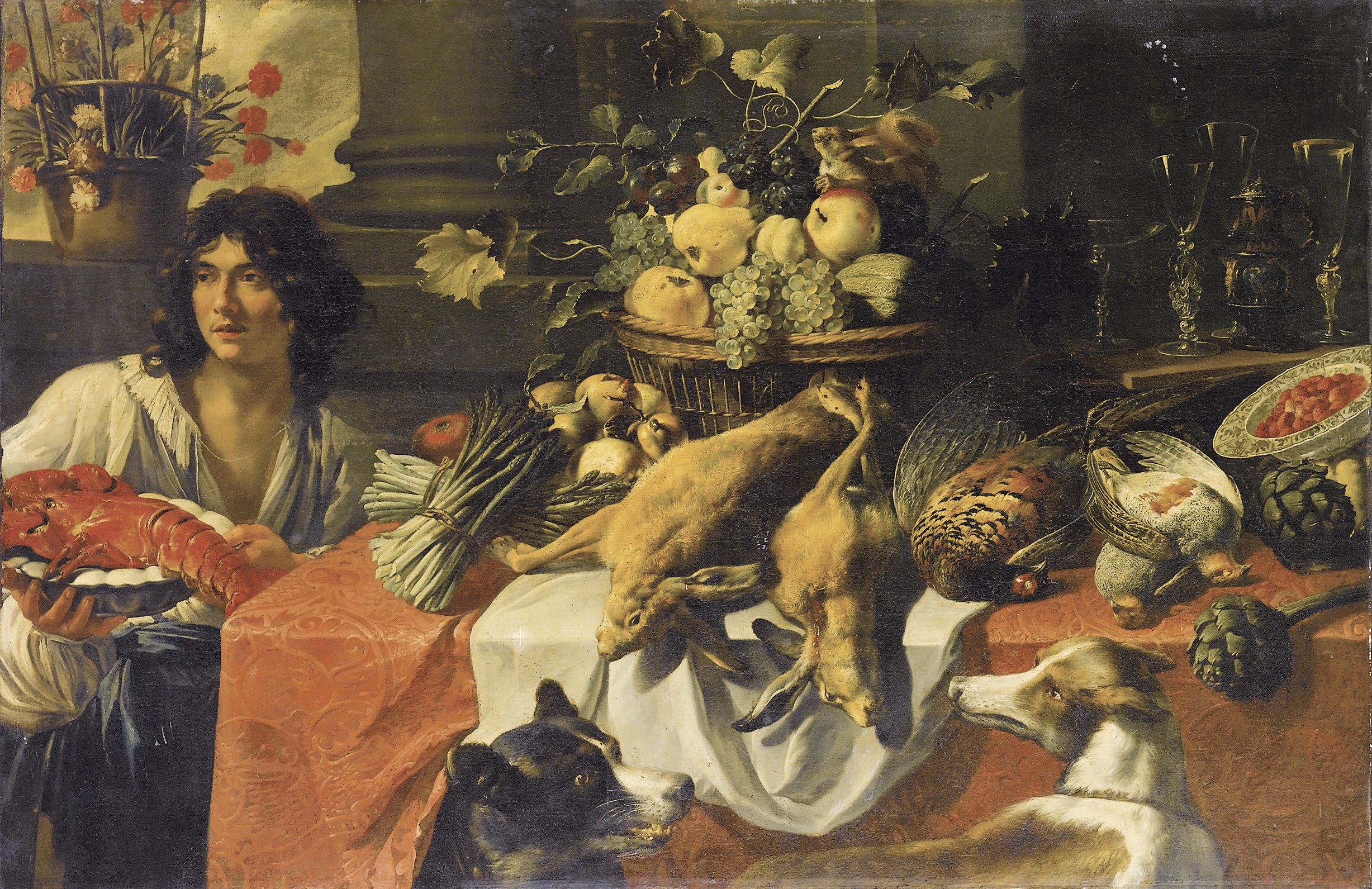 Pieter van Boucle (Anversa c. 1610-1673 Parigi)